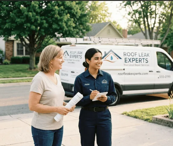 Roof Leak Repair Eagle Butte, SD FAQs