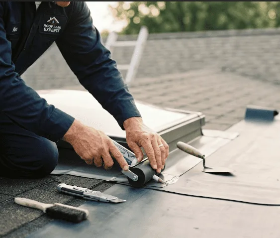 Why choose Roof Leak Repair in Eagle Butte, SD